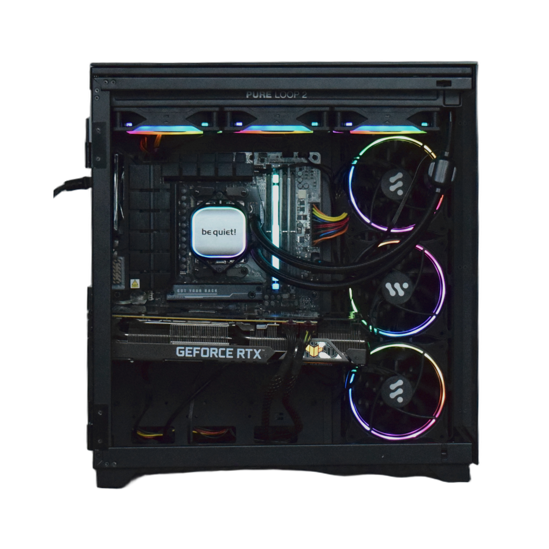 Ryzen 5 8500G + RTX 3070 Ti Gaming-PC | Prenew