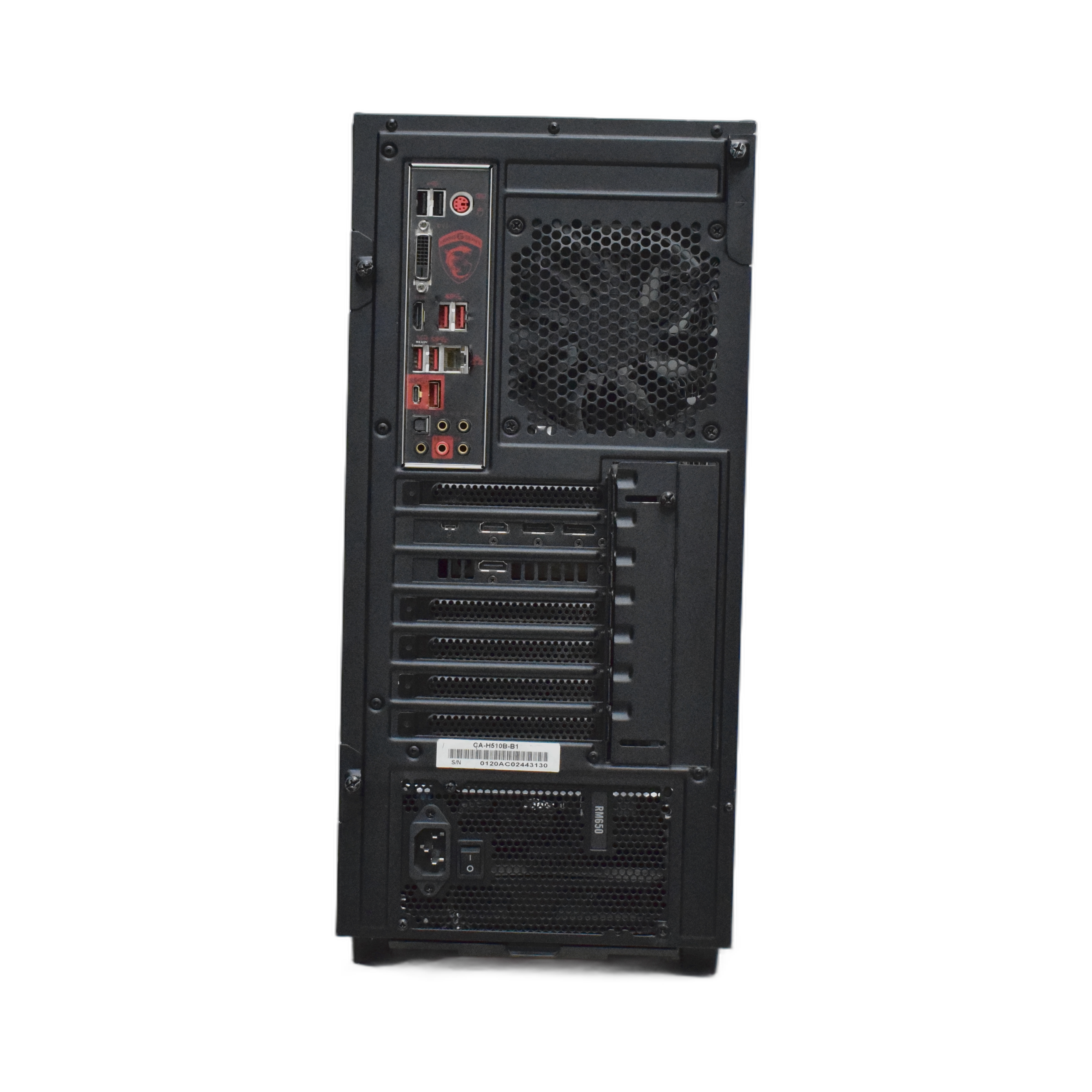 Ryzen 9 3900X | RTX 2070 | Prenew